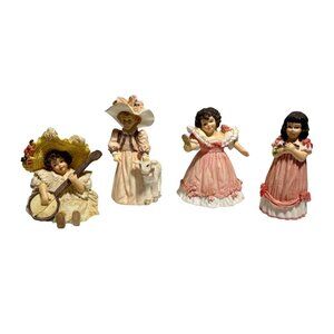 Heirloom Traditions Maud Humphrey Bogart Set Susanna First Dance Gift of Love Sp